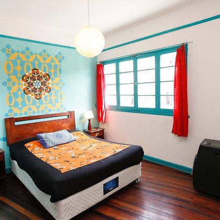 Casa Violeta Limon Daire Valparaíso Dış mekan fotoğraf