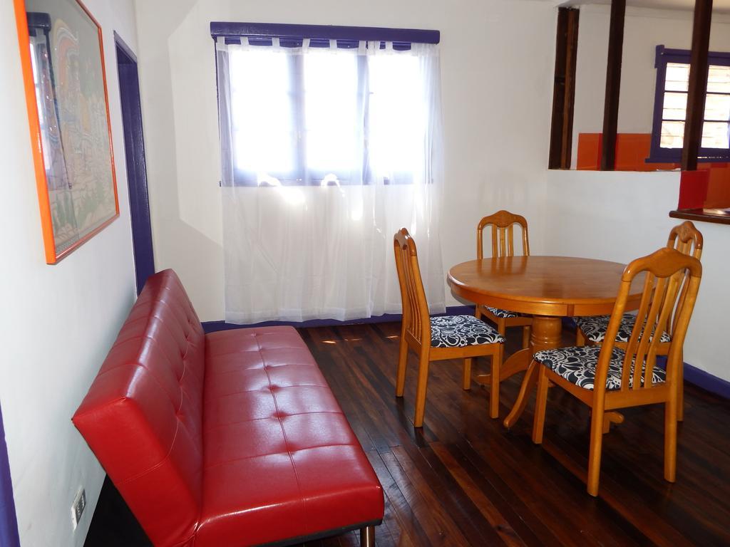 Casa Violeta Limon Daire Valparaíso Dış mekan fotoğraf