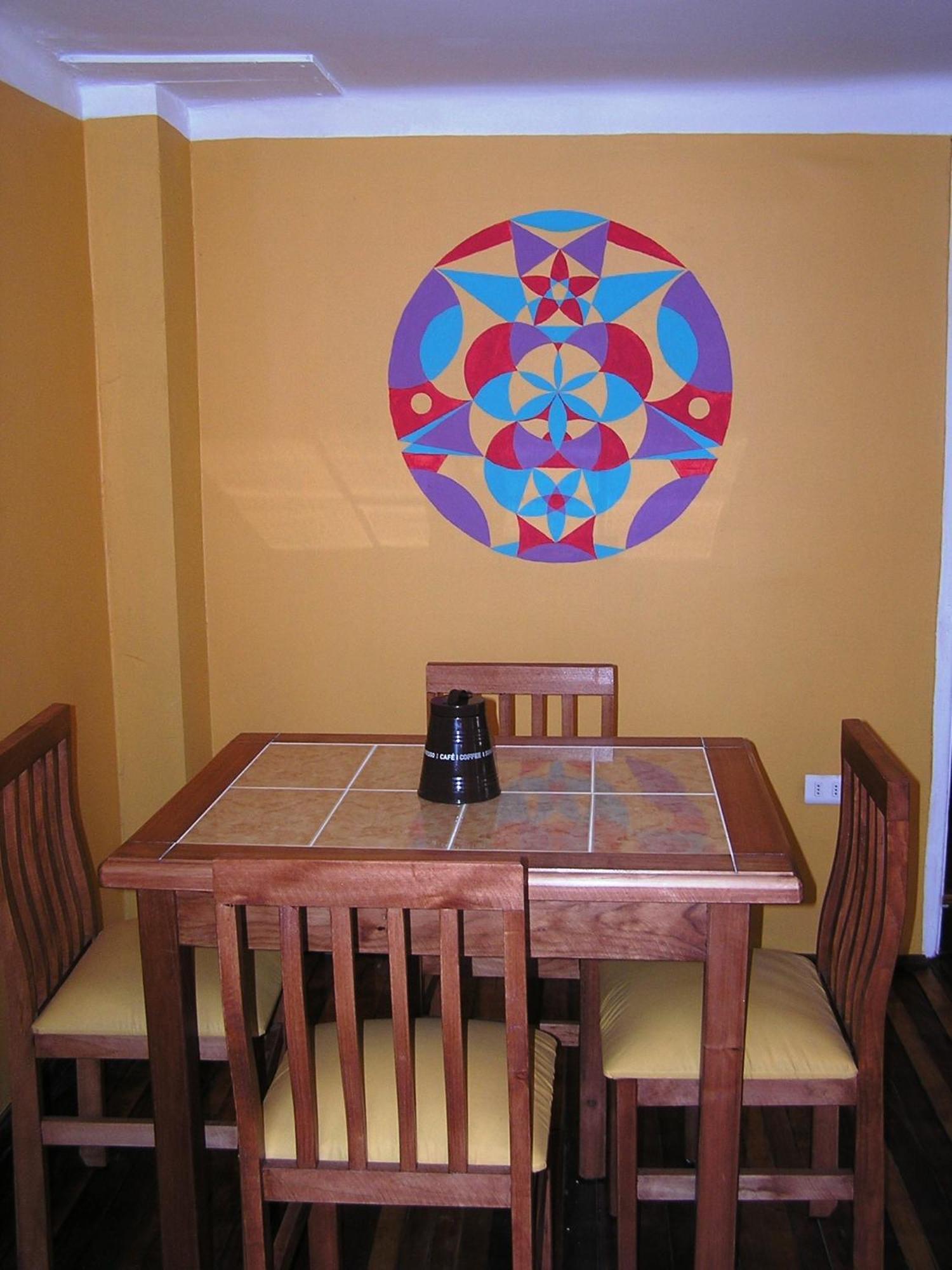 Casa Violeta Limon Daire Valparaíso Dış mekan fotoğraf
