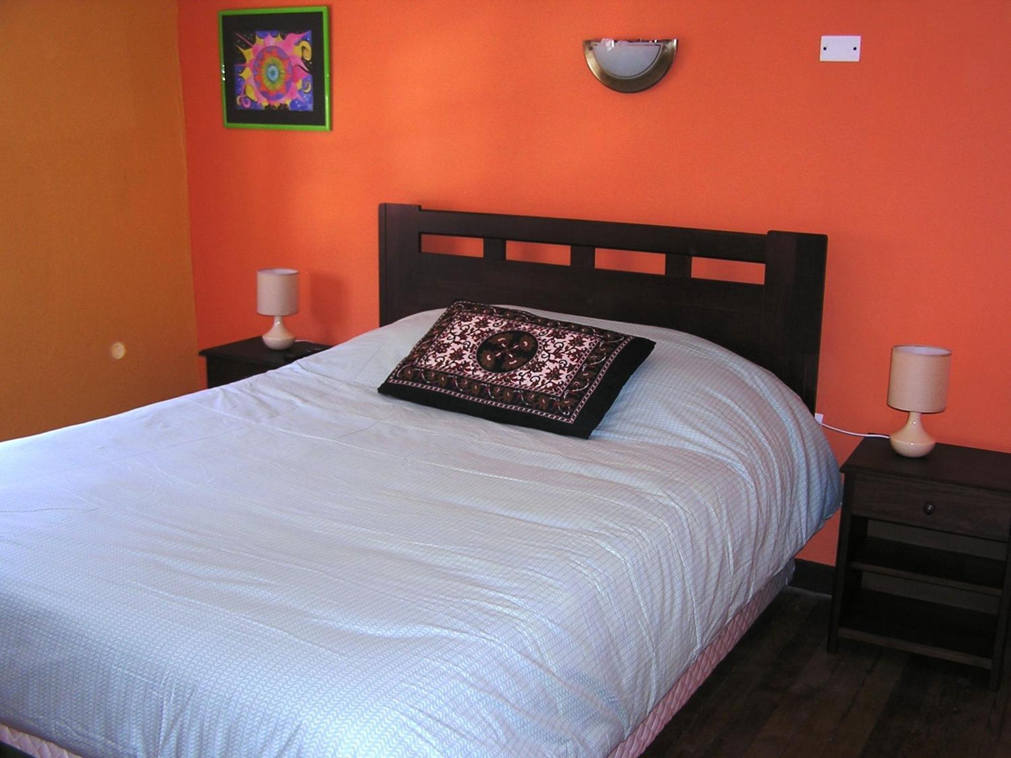 Casa Violeta Limon Daire Valparaíso Dış mekan fotoğraf