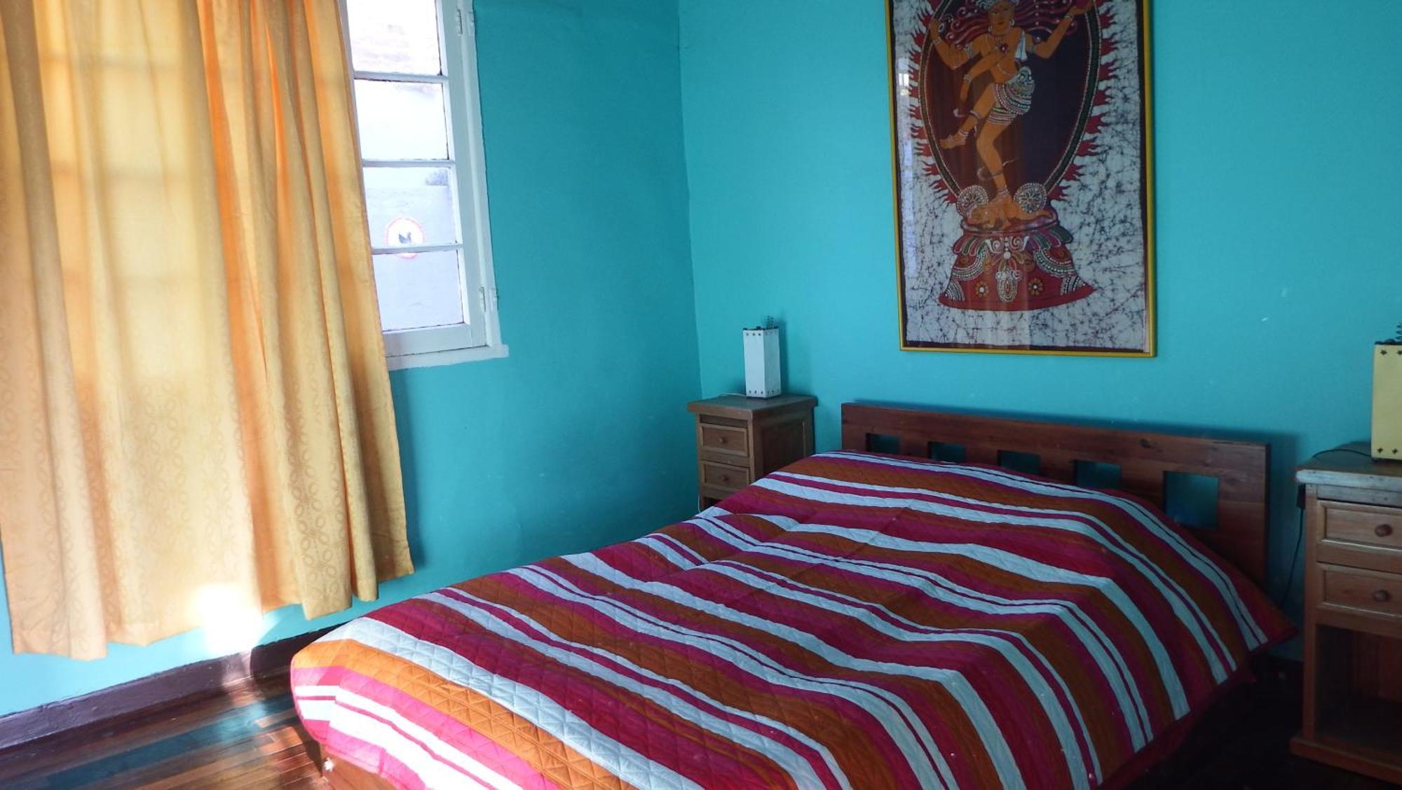 Casa Violeta Limon Daire Valparaíso Oda fotoğraf