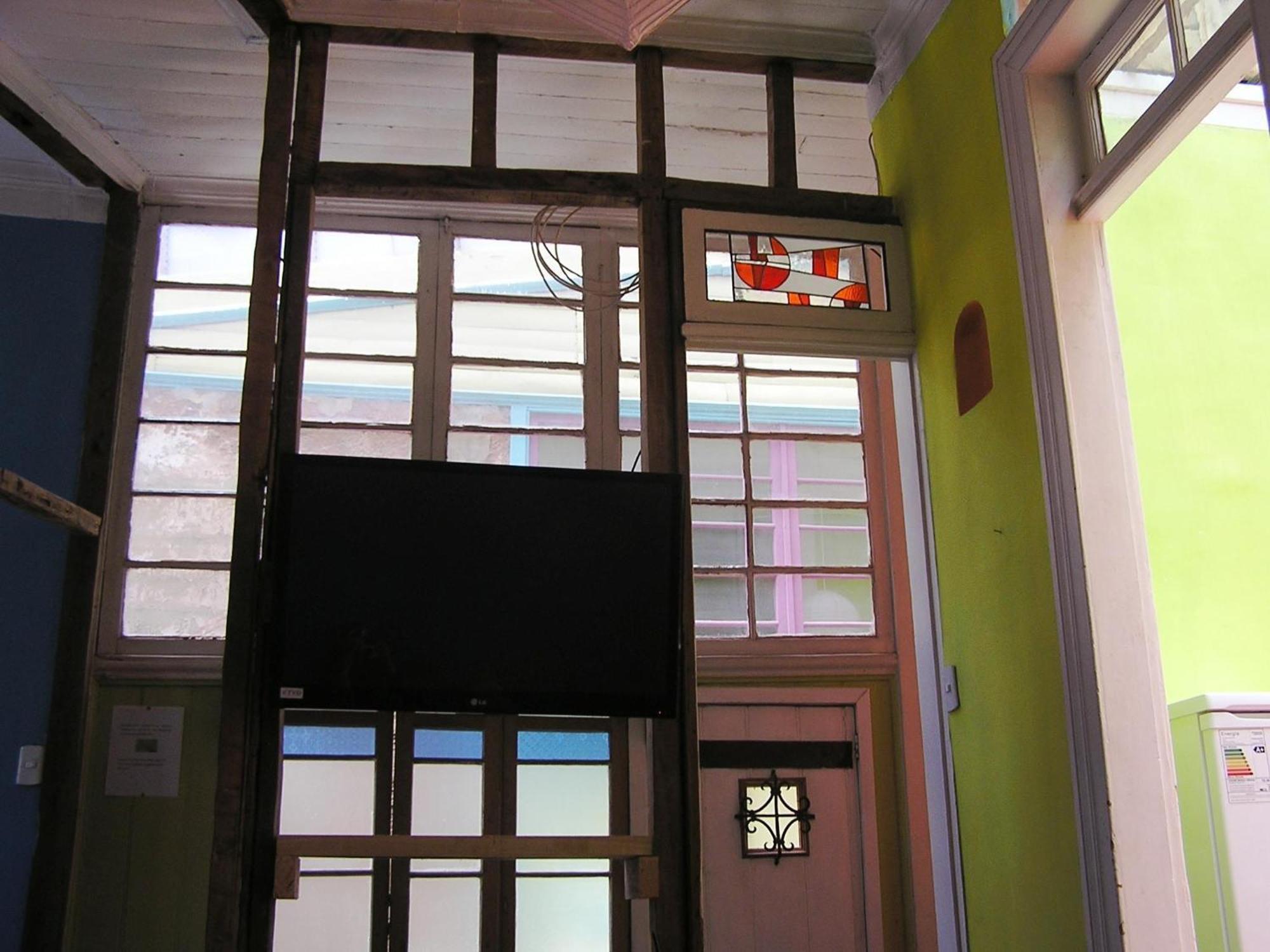 Casa Violeta Limon Daire Valparaíso Oda fotoğraf