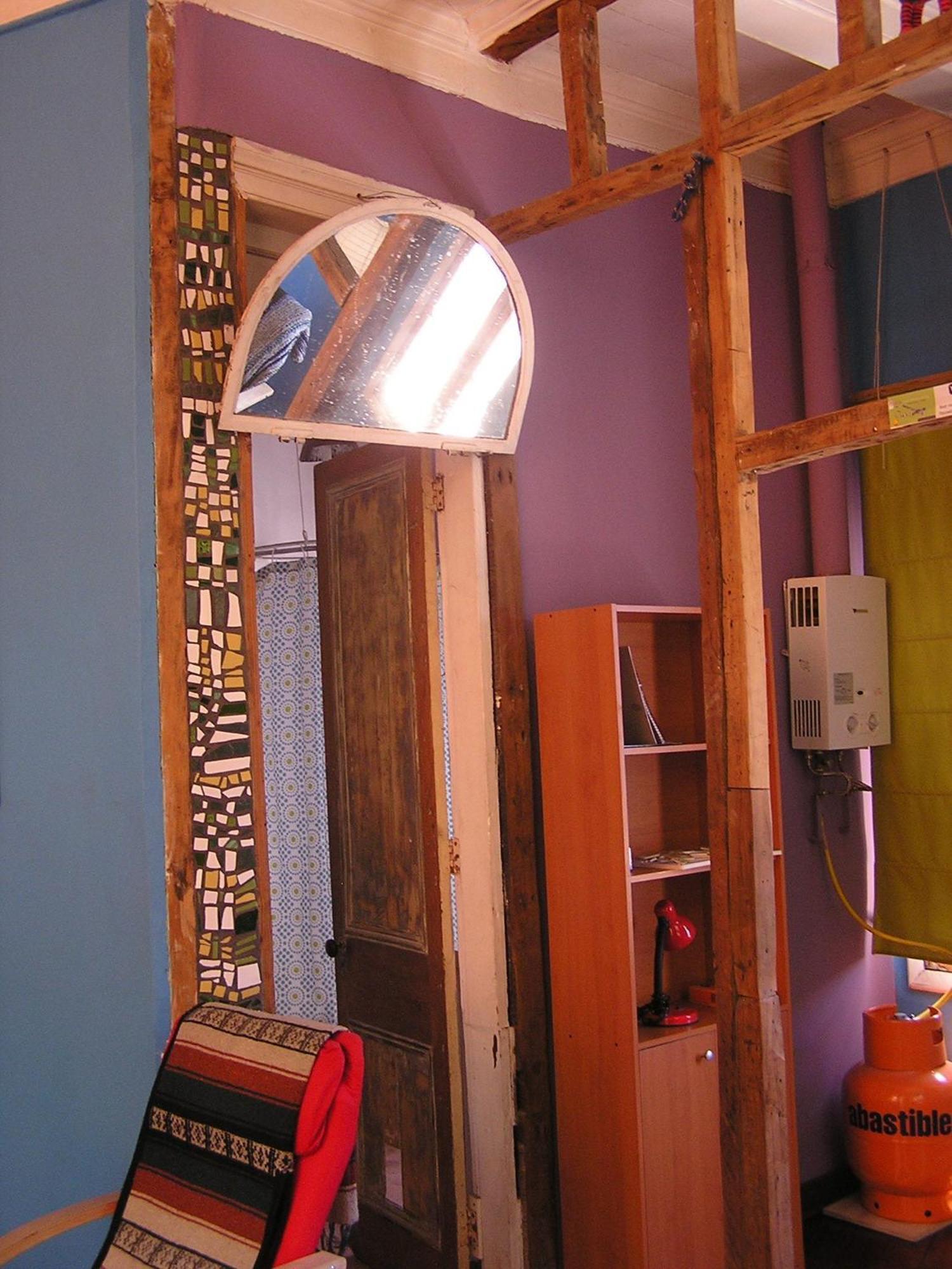 Casa Violeta Limon Daire Valparaíso Oda fotoğraf