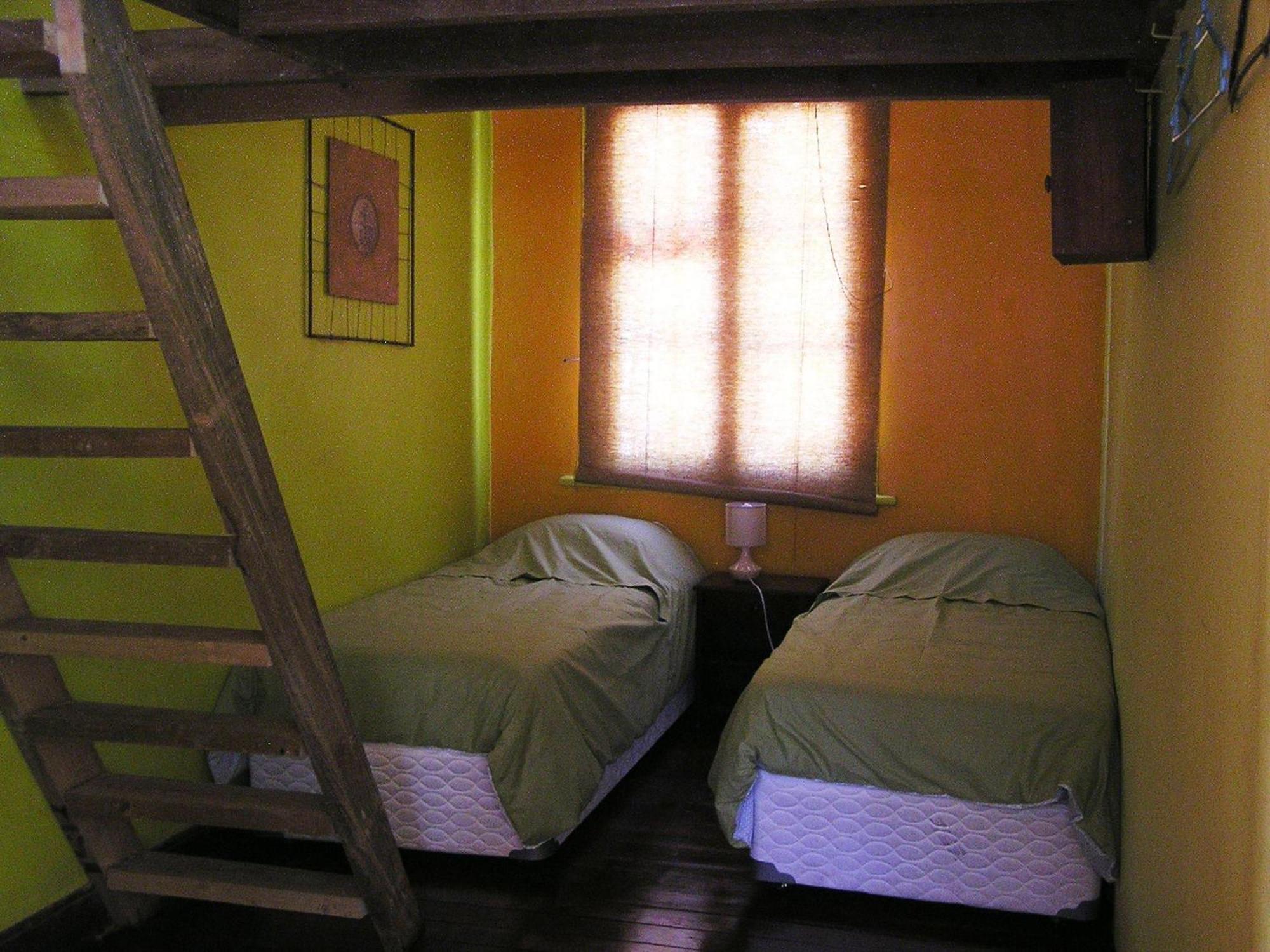 Casa Violeta Limon Daire Valparaíso Oda fotoğraf