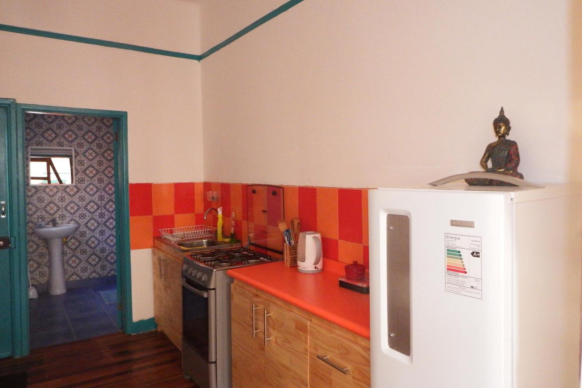 Casa Violeta Limon Daire Valparaíso Oda fotoğraf