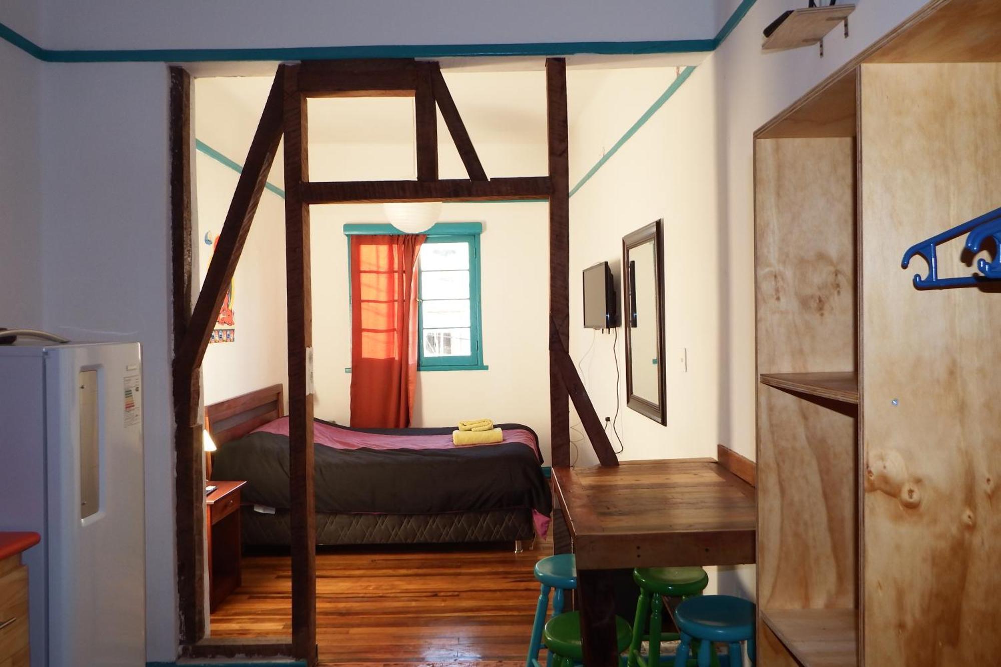 Casa Violeta Limon Daire Valparaíso Oda fotoğraf