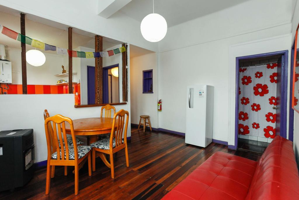 Casa Violeta Limon Daire Valparaíso Dış mekan fotoğraf