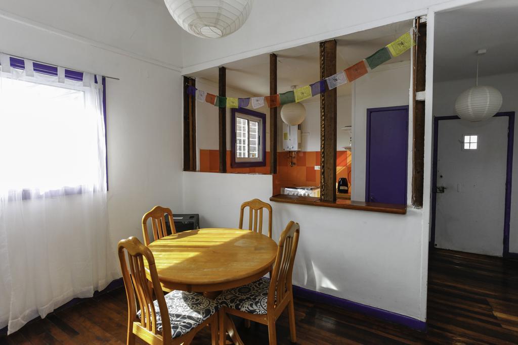 Casa Violeta Limon Daire Valparaíso Dış mekan fotoğraf
