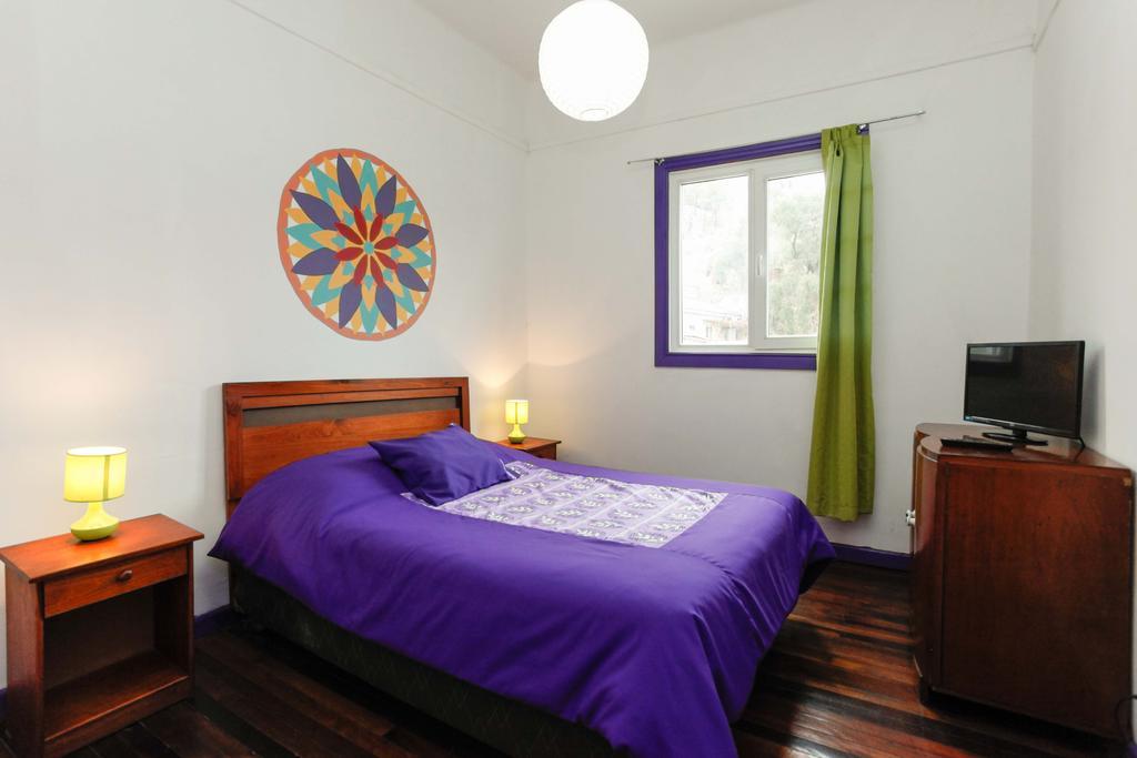 Casa Violeta Limon Daire Valparaíso Dış mekan fotoğraf
