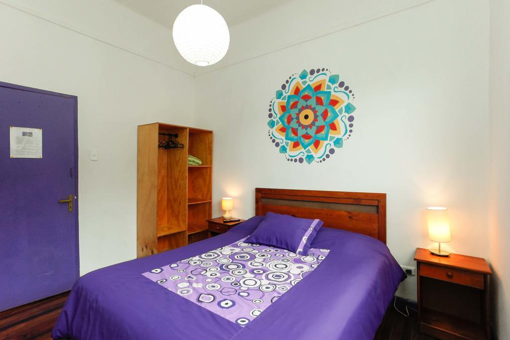 Casa Violeta Limon Daire Valparaíso Dış mekan fotoğraf