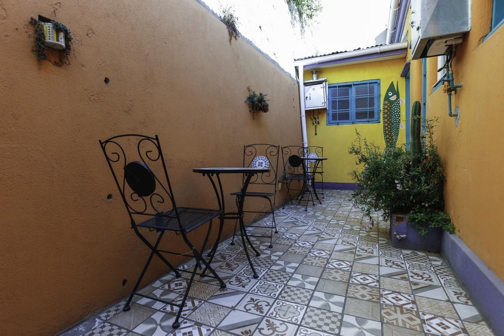Casa Violeta Limon Daire Valparaíso Dış mekan fotoğraf