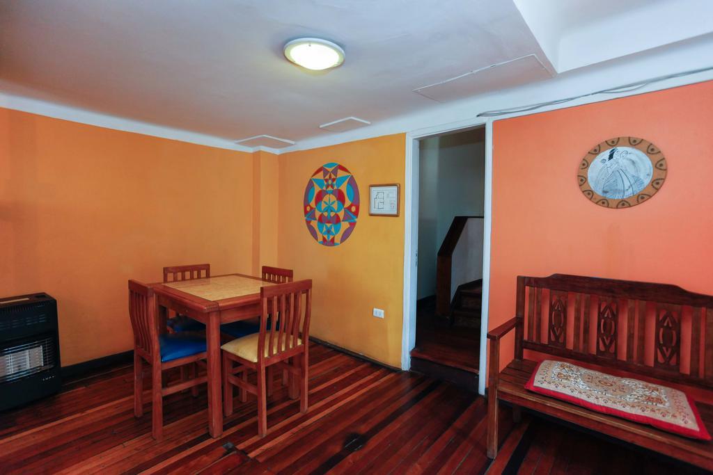 Casa Violeta Limon Daire Valparaíso Dış mekan fotoğraf