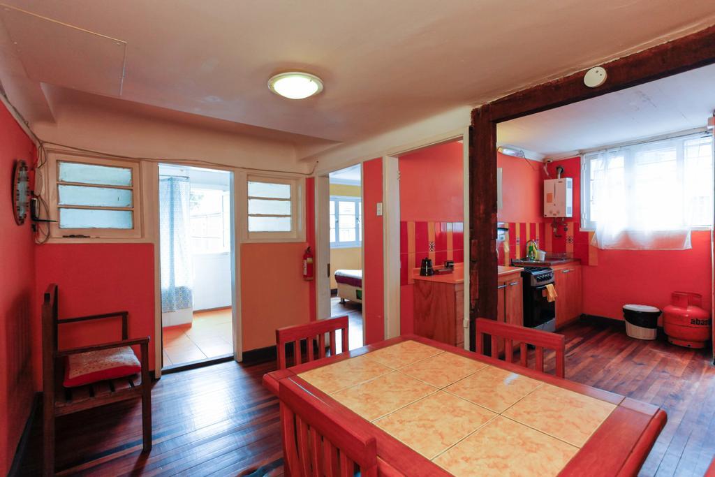 Casa Violeta Limon Daire Valparaíso Dış mekan fotoğraf