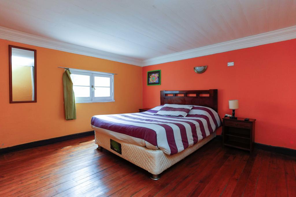 Casa Violeta Limon Daire Valparaíso Dış mekan fotoğraf