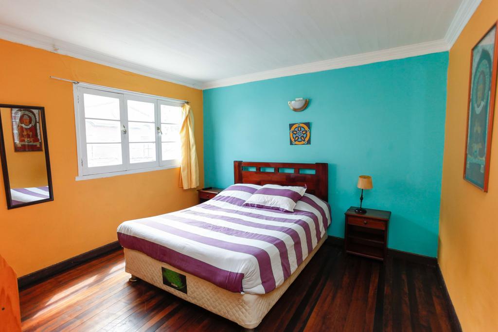 Casa Violeta Limon Daire Valparaíso Dış mekan fotoğraf