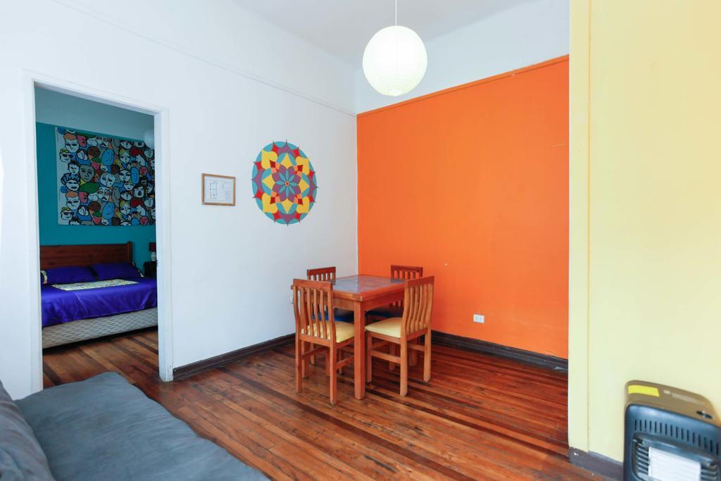 Casa Violeta Limon Daire Valparaíso Dış mekan fotoğraf