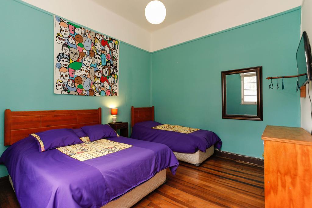 Casa Violeta Limon Daire Valparaíso Dış mekan fotoğraf