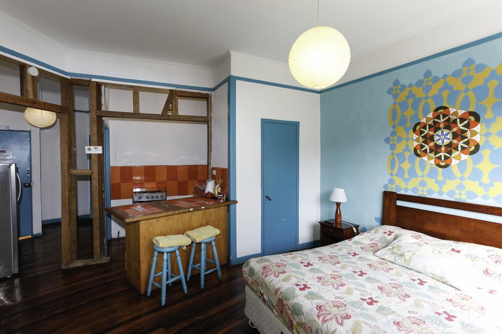 Casa Violeta Limon Daire Valparaíso Dış mekan fotoğraf