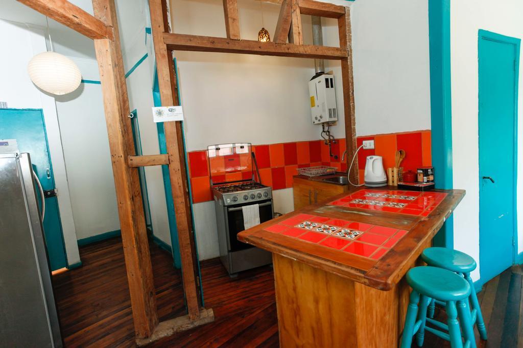 Casa Violeta Limon Daire Valparaíso Dış mekan fotoğraf