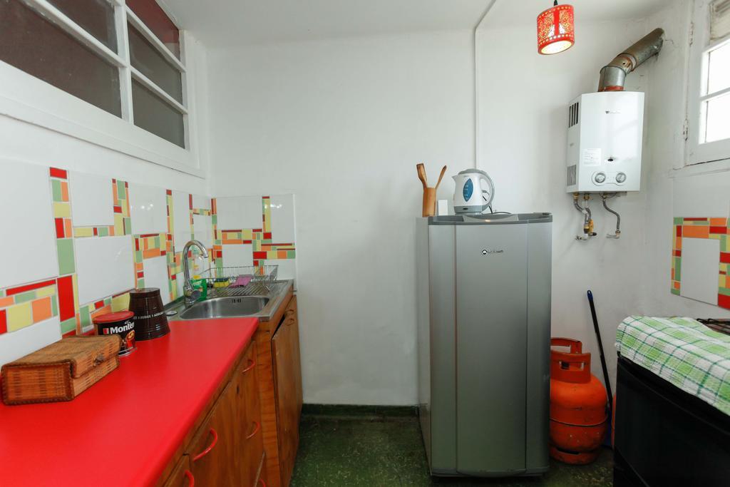 Casa Violeta Limon Daire Valparaíso Dış mekan fotoğraf