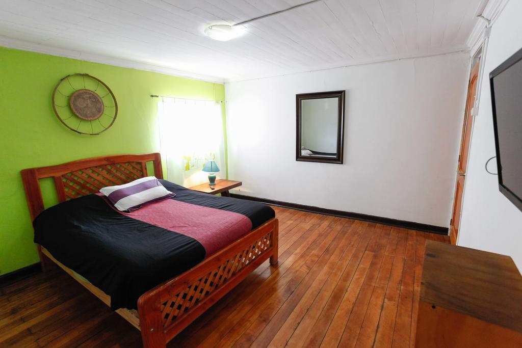 Casa Violeta Limon Daire Valparaíso Dış mekan fotoğraf