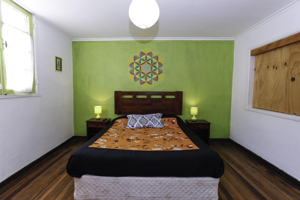 Casa Violeta Limon Daire Valparaíso Dış mekan fotoğraf