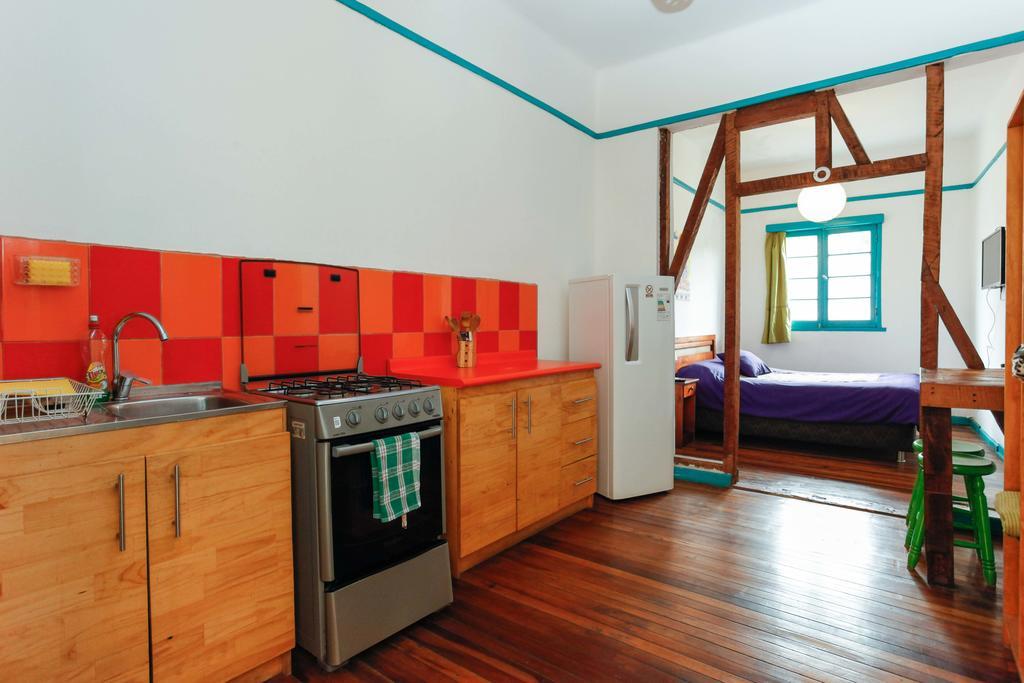 Casa Violeta Limon Daire Valparaíso Dış mekan fotoğraf