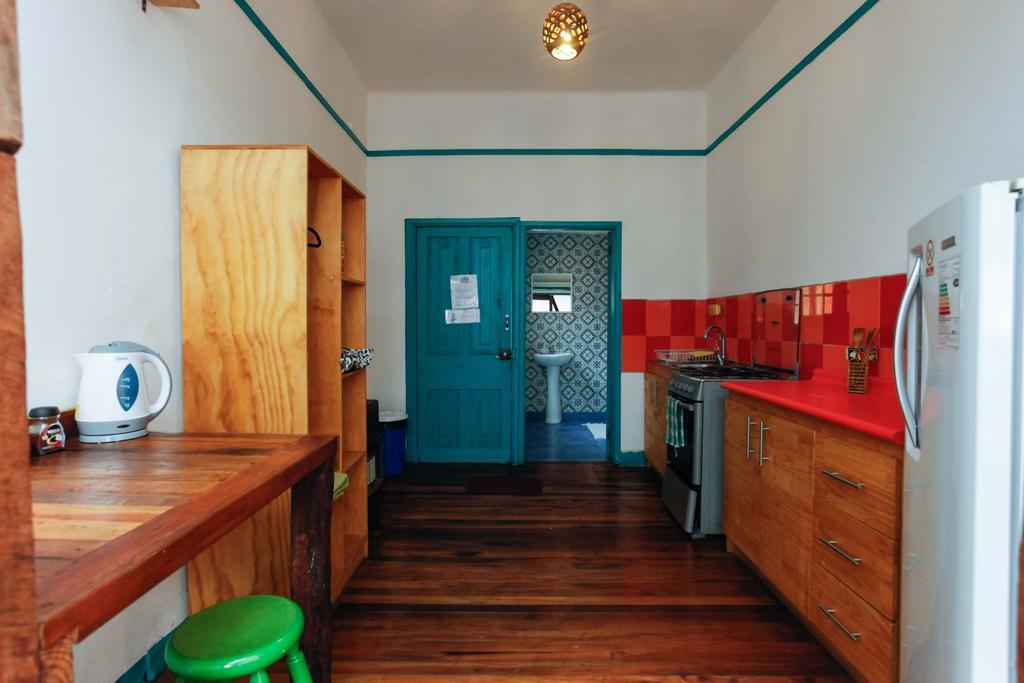 Casa Violeta Limon Daire Valparaíso Dış mekan fotoğraf