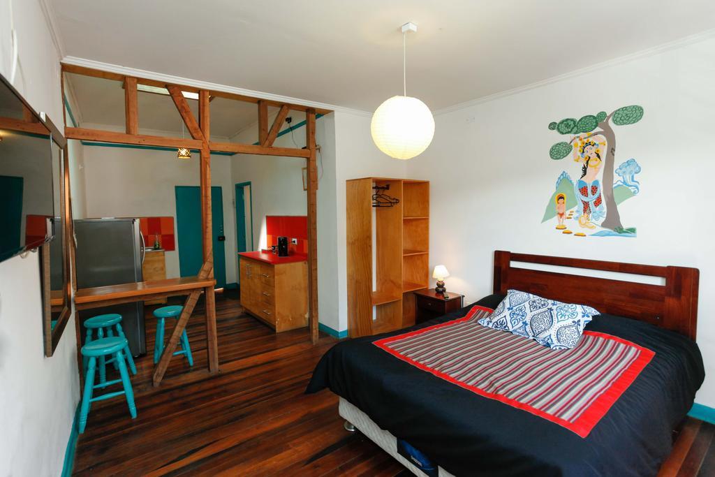 Casa Violeta Limon Daire Valparaíso Dış mekan fotoğraf
