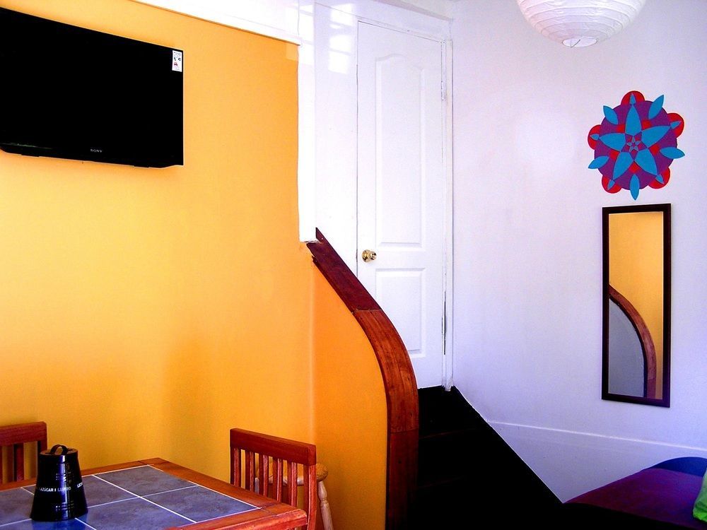 Casa Violeta Limon Daire Valparaíso Dış mekan fotoğraf
