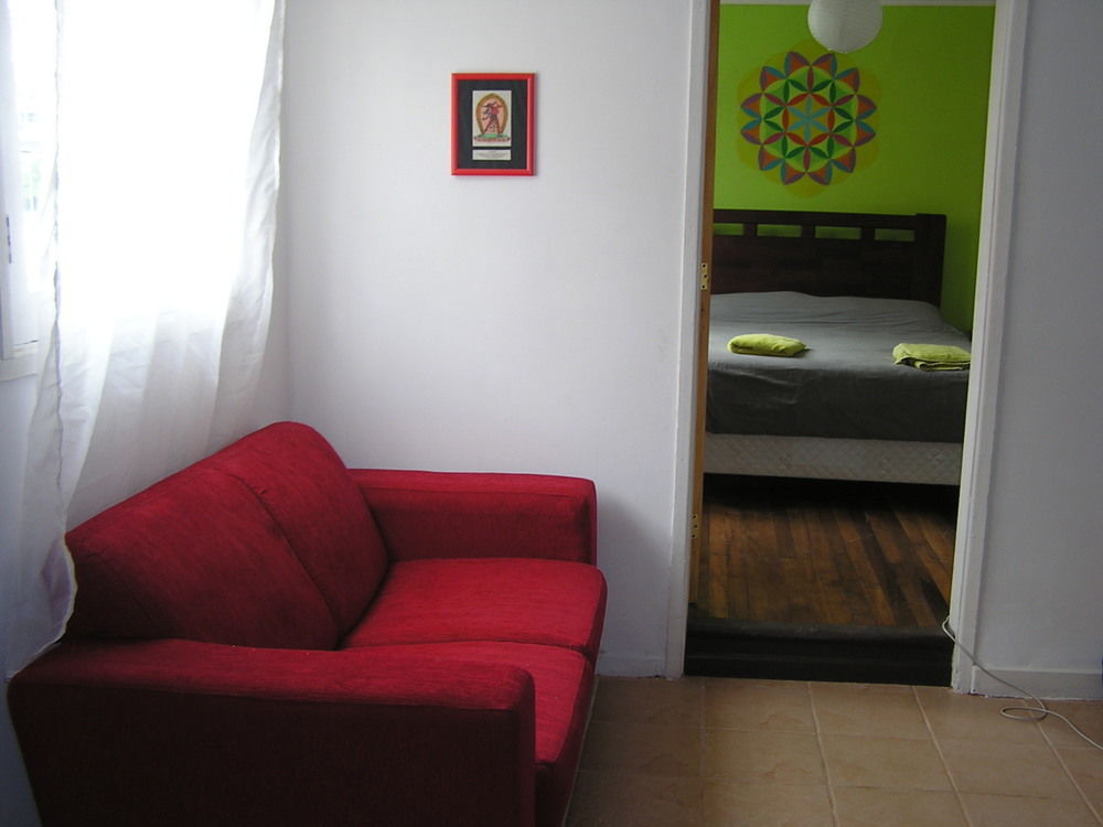 Casa Violeta Limon Daire Valparaíso Dış mekan fotoğraf