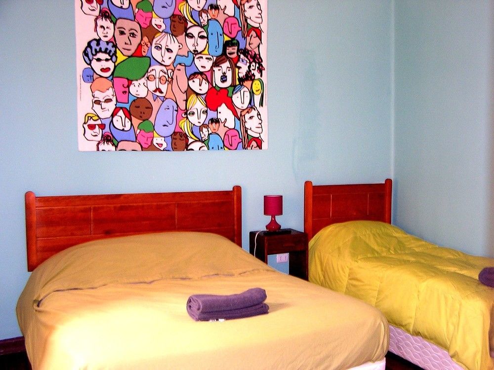 Casa Violeta Limon Daire Valparaíso Dış mekan fotoğraf